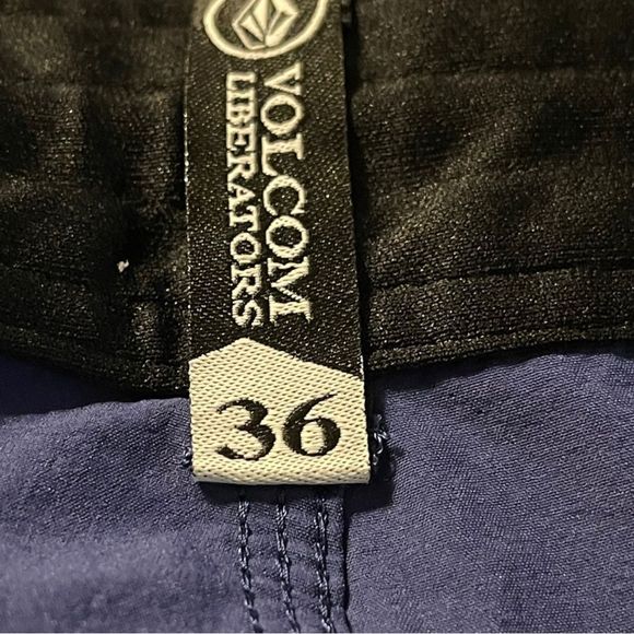 ☀️☀️☀️ Volcon Vision Liberators Board Shorts - Picture 4 of 8